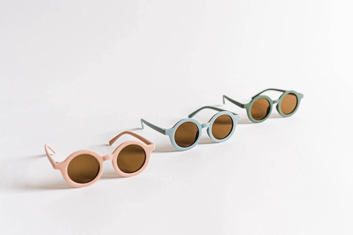 Little Love Bug Co. Sunny May Sunnies - 
