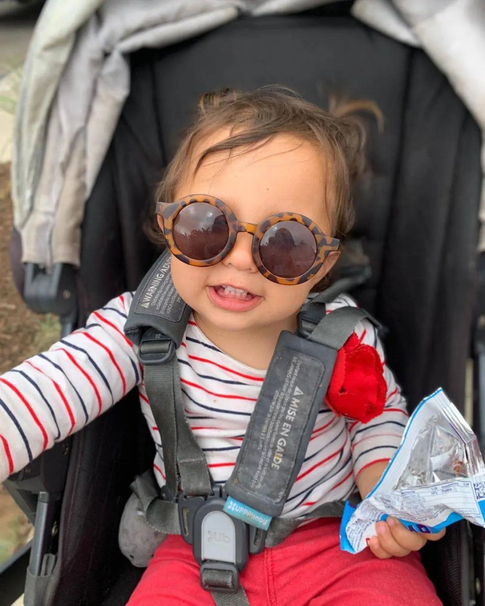 Little Love Bug Co. Sunny May Sunnies - 