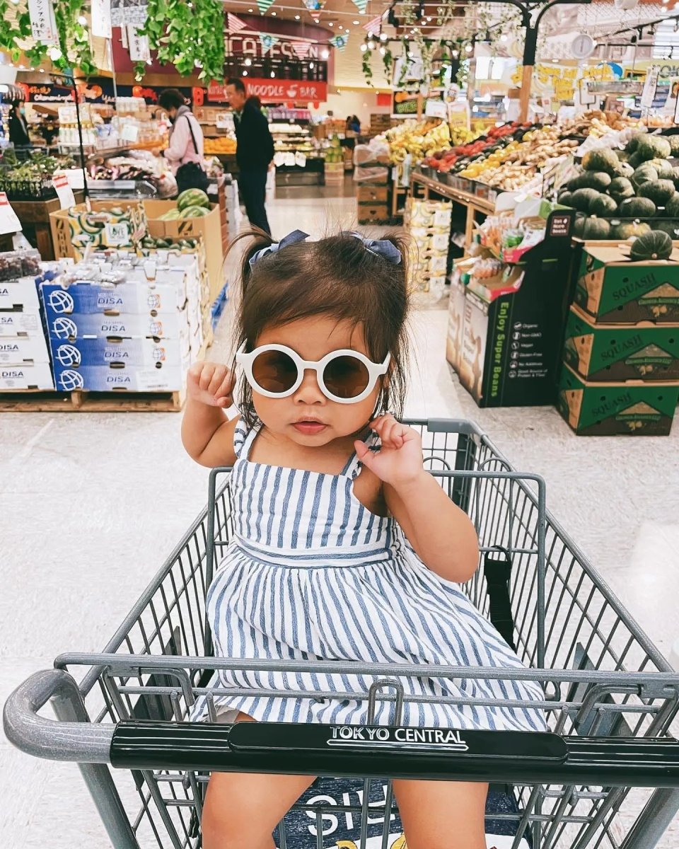 Little Love Bug Co. Sunny May Sunnies - 