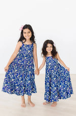 Mila & Rose ® Sunny Meadow Ruffle Maxi Dress - 