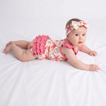 Sunset Leilani Bloomer Set by Bestaroo