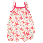 Sunset Leilani Bubble Romper by Bestaroo