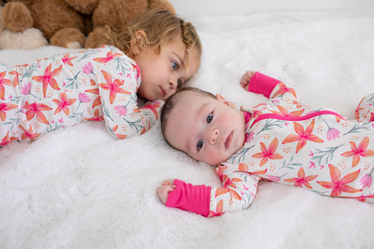 Sunset Leilani Convertible Coverall by Bestaroo