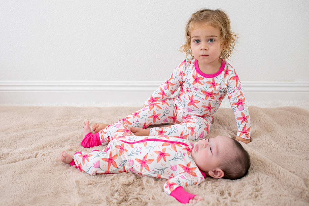 Sunset Leilani Convertible Coverall by Bestaroo