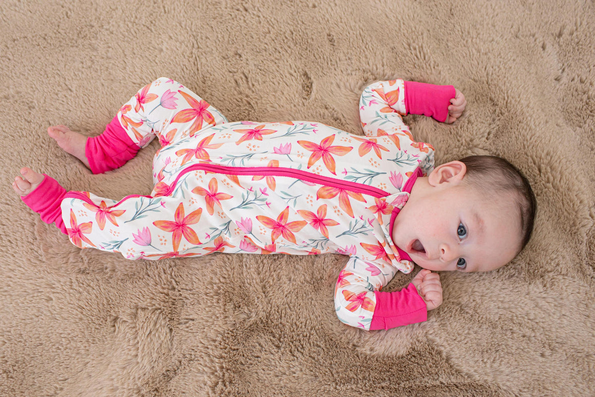 Sunset Leilani Convertible Coverall by Bestaroo