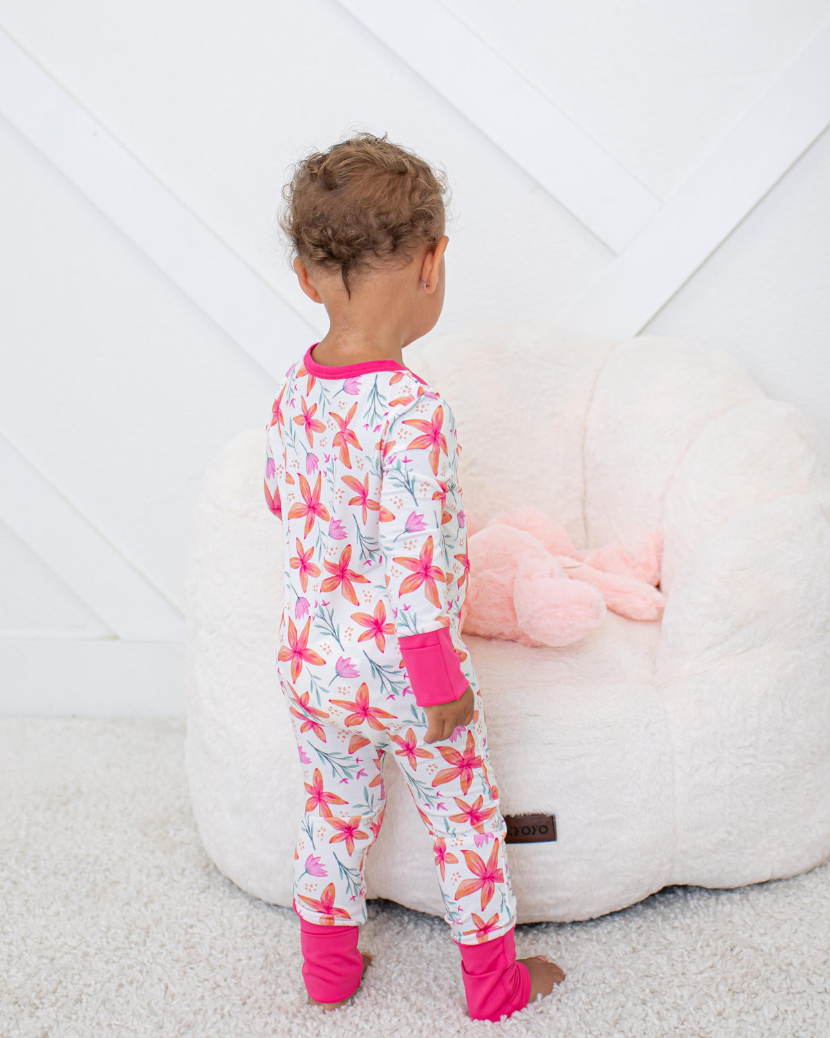 Sunset Leilani Convertible Coverall by Bestaroo