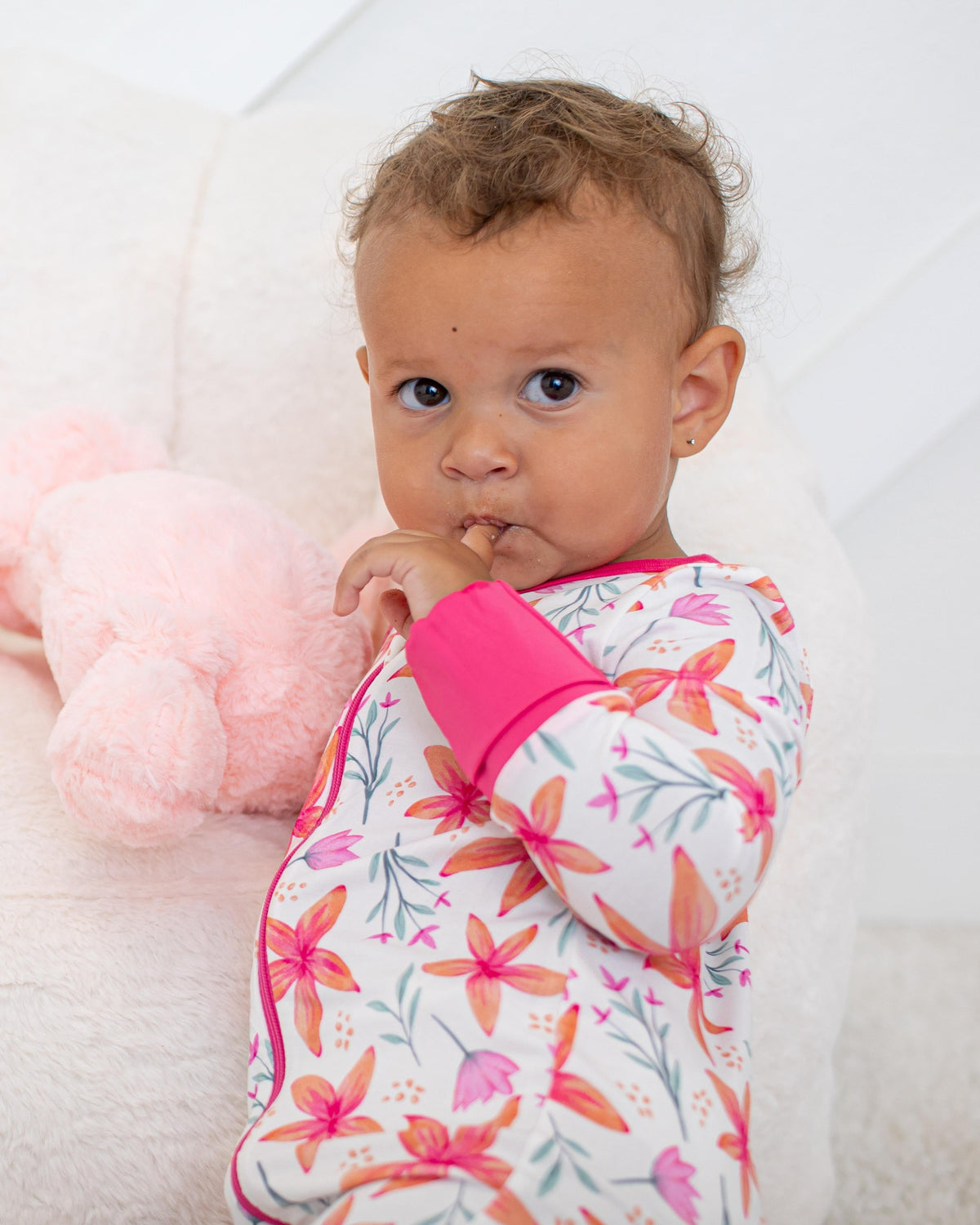 Sunset Leilani Convertible Coverall by Bestaroo