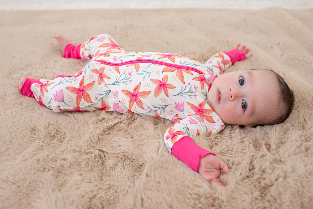 Sunset Leilani Convertible Coverall by Bestaroo