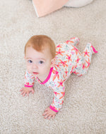 Sunset Leilani Footie by Bestaroo