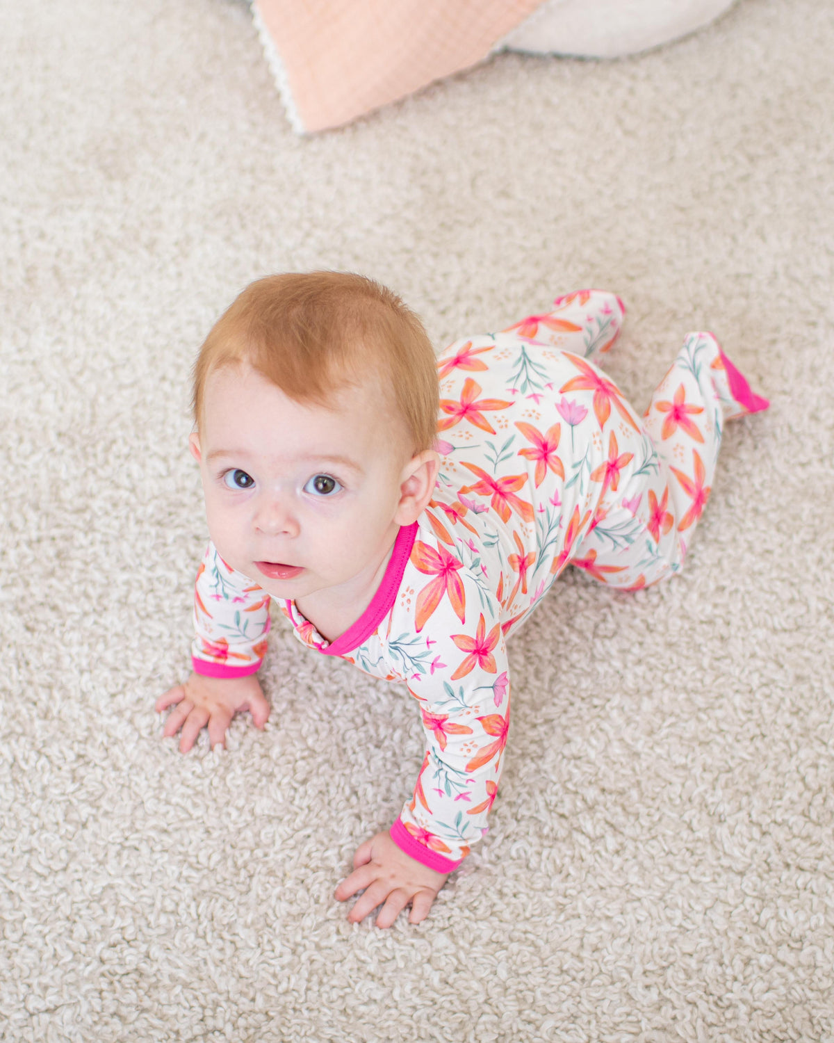 Sunset Leilani Footie by Bestaroo