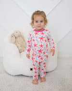 Sunset Leilani L/S Pajama by Bestaroo