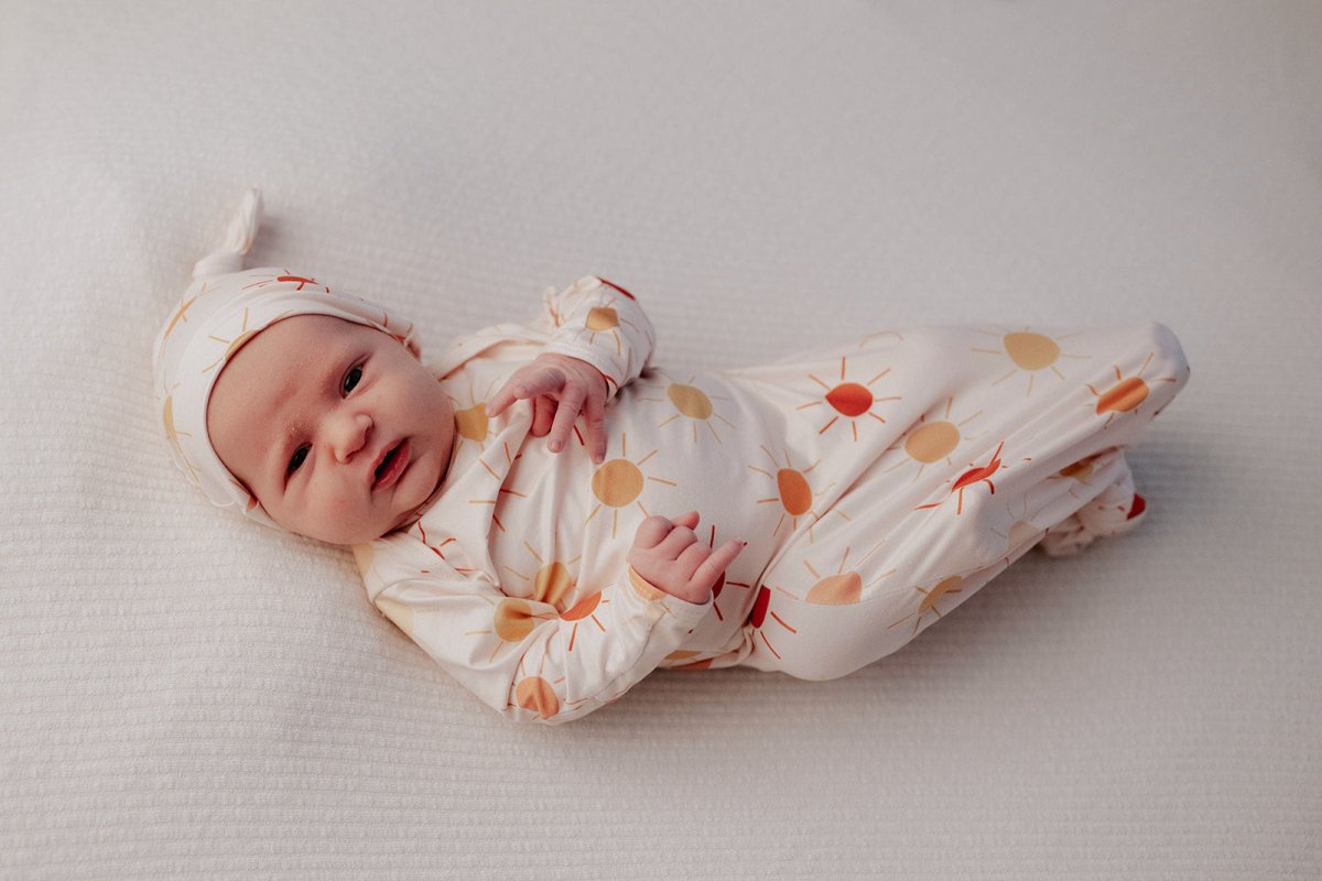 Three Little Tots Sunshine Hat - 