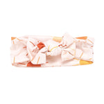 Three Little Tots Sunshine Knotted Headband - 