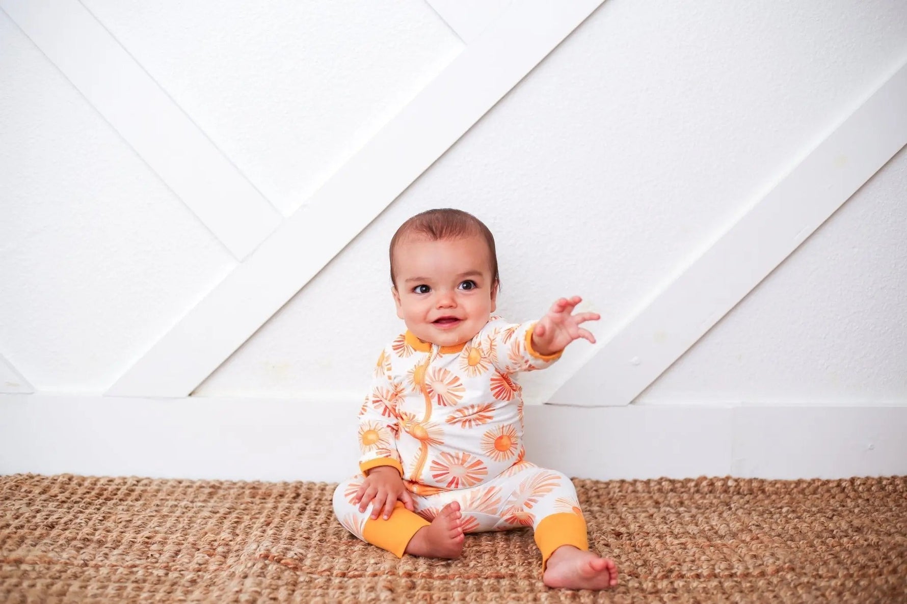 Bestaroo Sunshine Romper - 