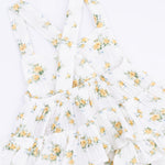Angel Dear Sunshine Roses - Ruffle SunsuitEveretts Place