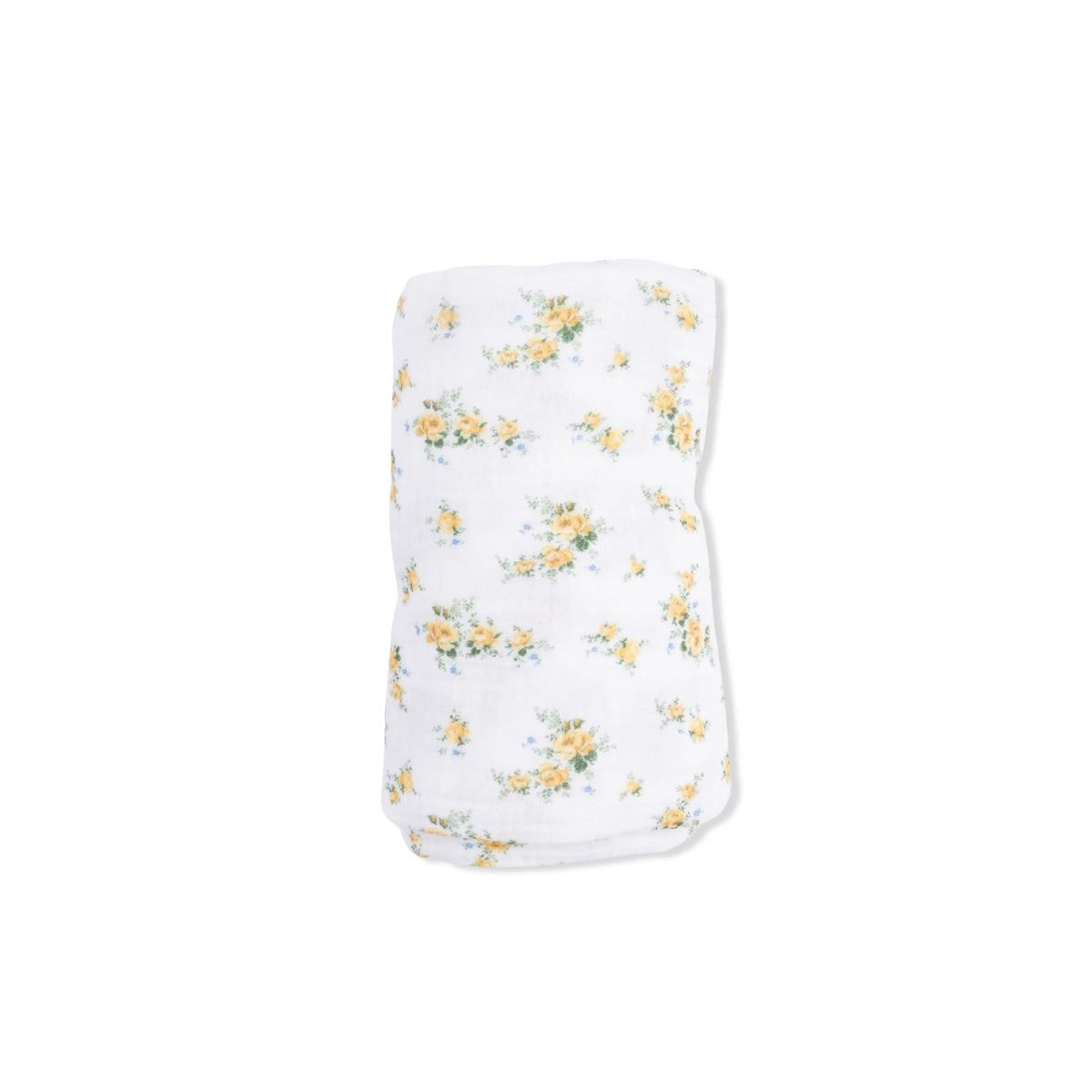 Angel Dear Sunshine Roses - Swaddle Blanket - 