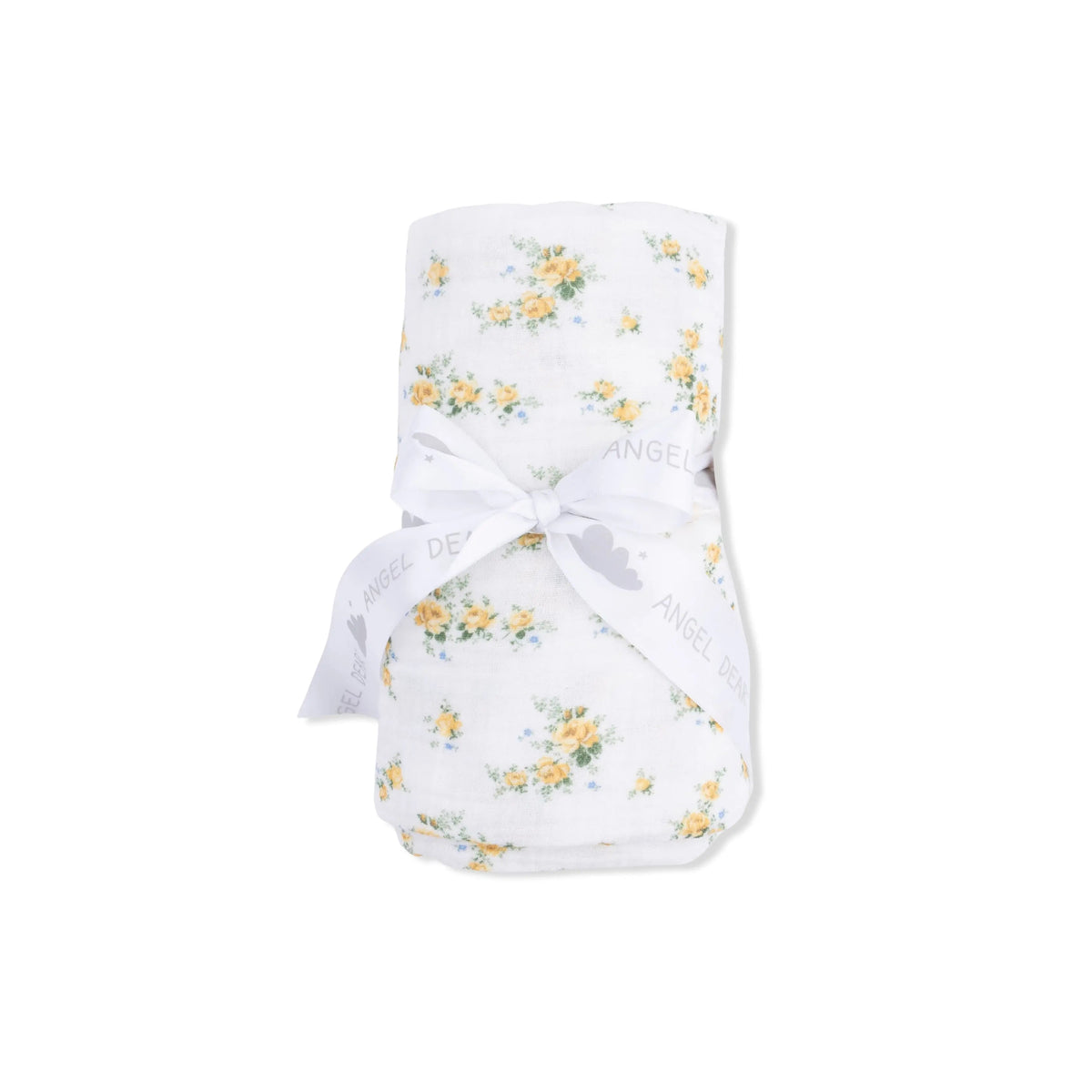 Angel Dear Sunshine Roses - Swaddle Blanket - 