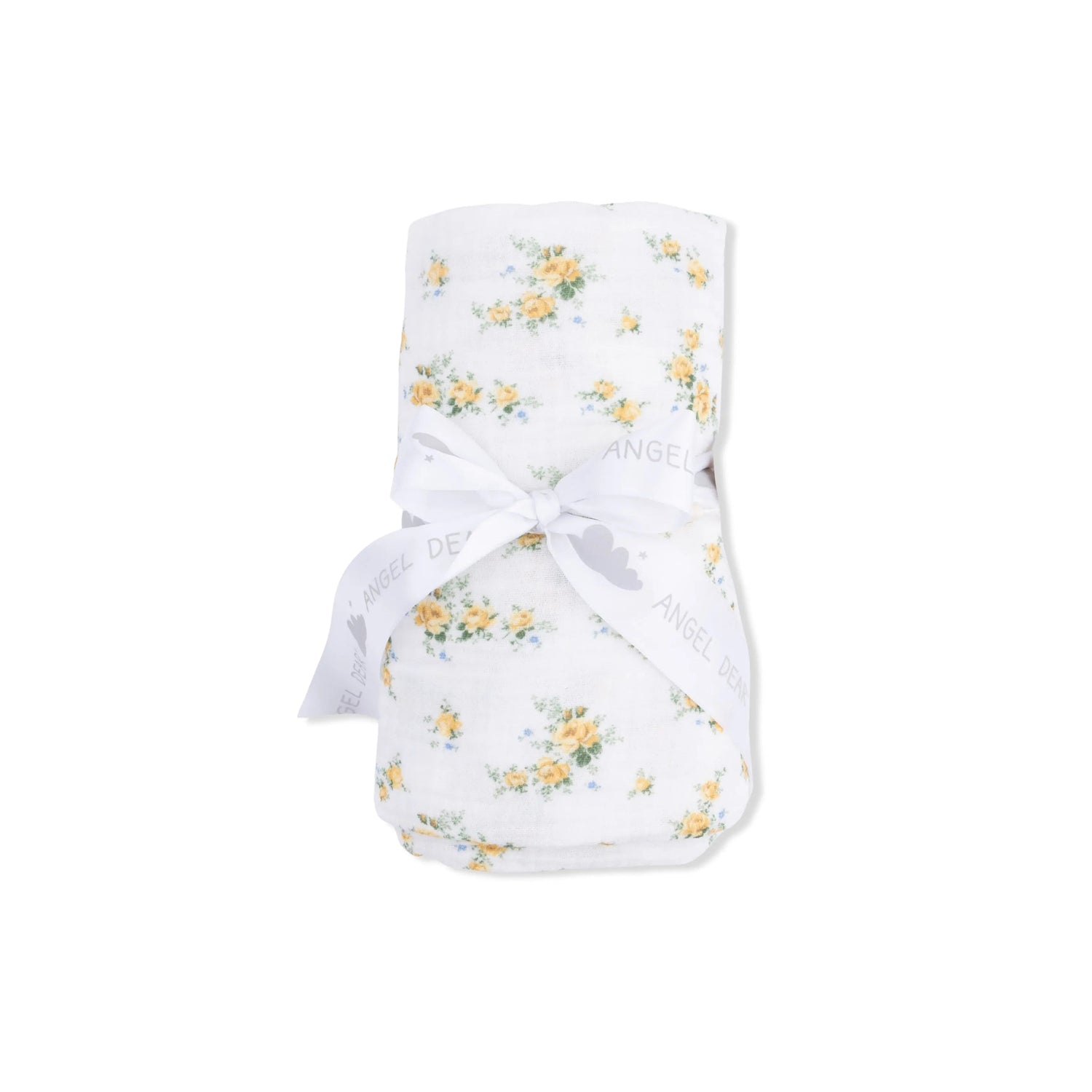 Angel Dear Sunshine Roses - Swaddle Blanket - 