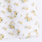 Angel Dear Sunshine Roses - Swaddle BlanketEveretts Place