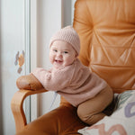 Mushie Sunshine Suction Spinner Toy for Kids with Food Grade Silicone - Everetts Place Boutique - 