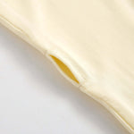 Luxie Charm Sunshine Zippered Baby Romper - Everetts Place Boutique - 