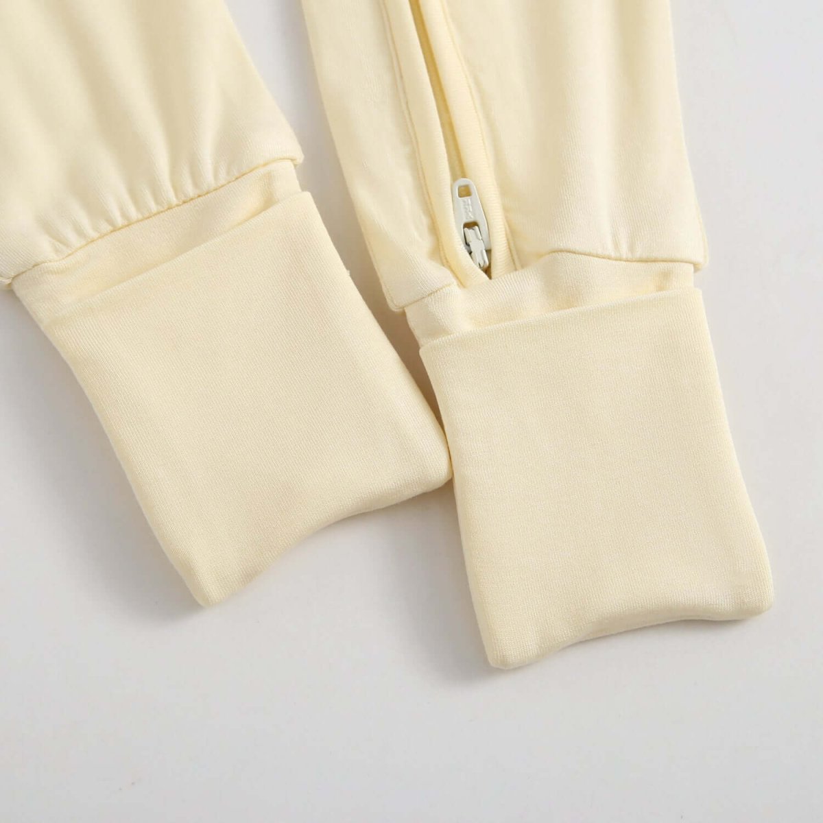 Luxie Charm Sunshine Zippered Baby Romper - Everetts Place Boutique - 