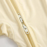 Luxie Charm Sunshine Zippered Baby Romper - Everetts Place Boutique - 