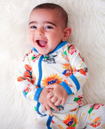 Bestaroo Super Sleepy Heroes Footie - 