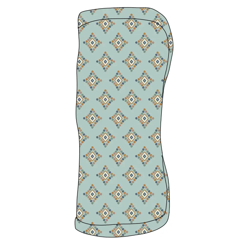 Surf Zen Swaddle - Motif, Tie | Everetts Place