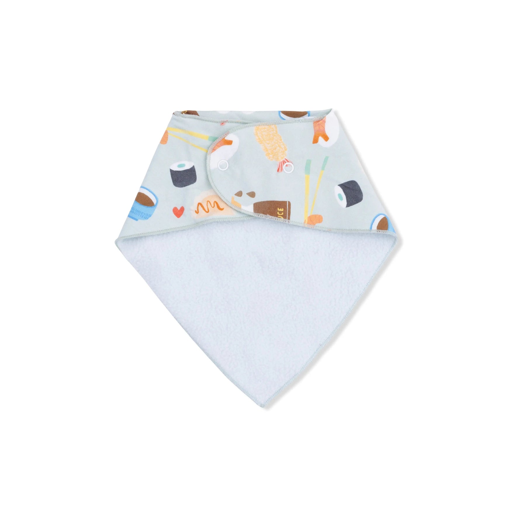 Angel Dear Sushi - Bandana Bib - 