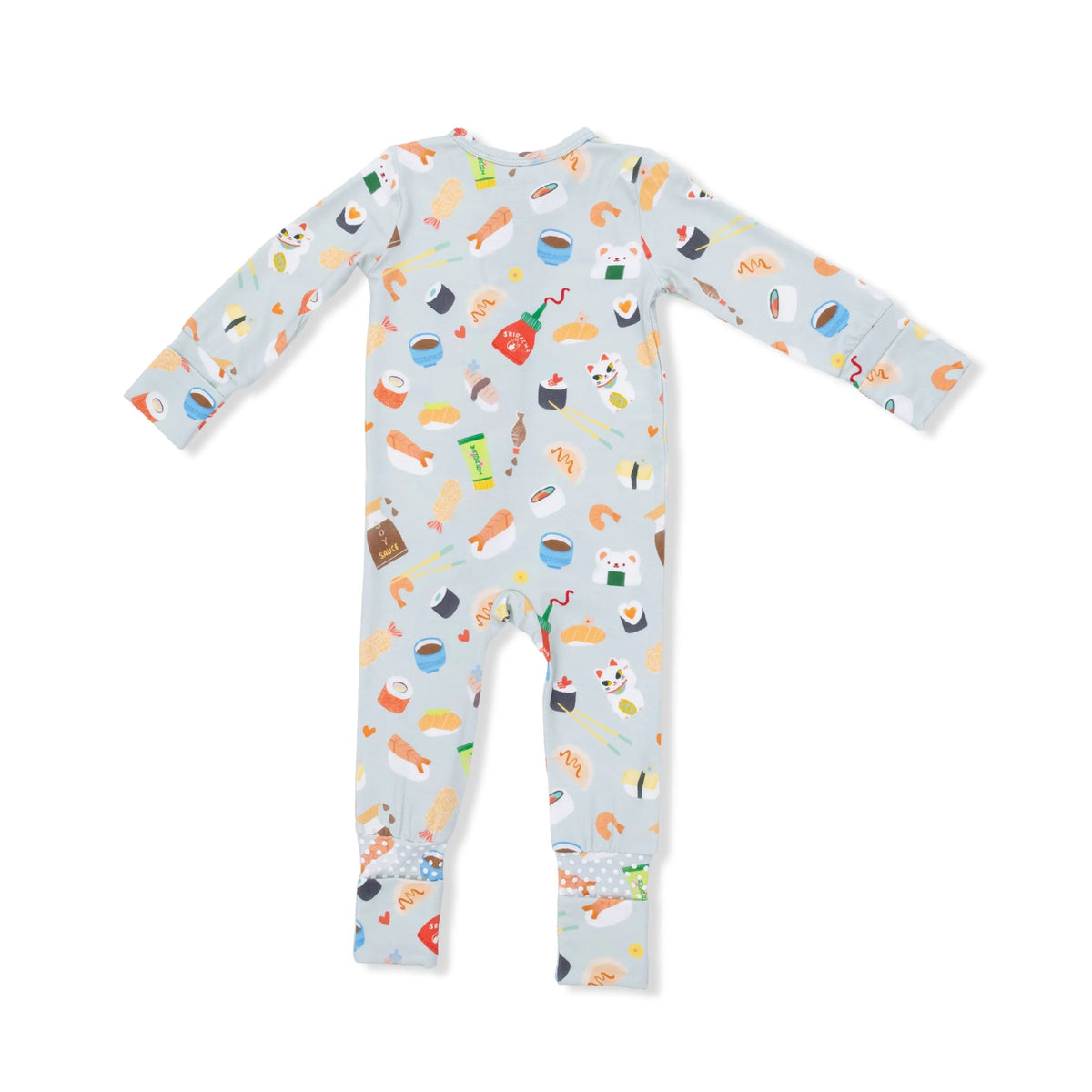 Angel Dear Sushi - Convertible Romper - 