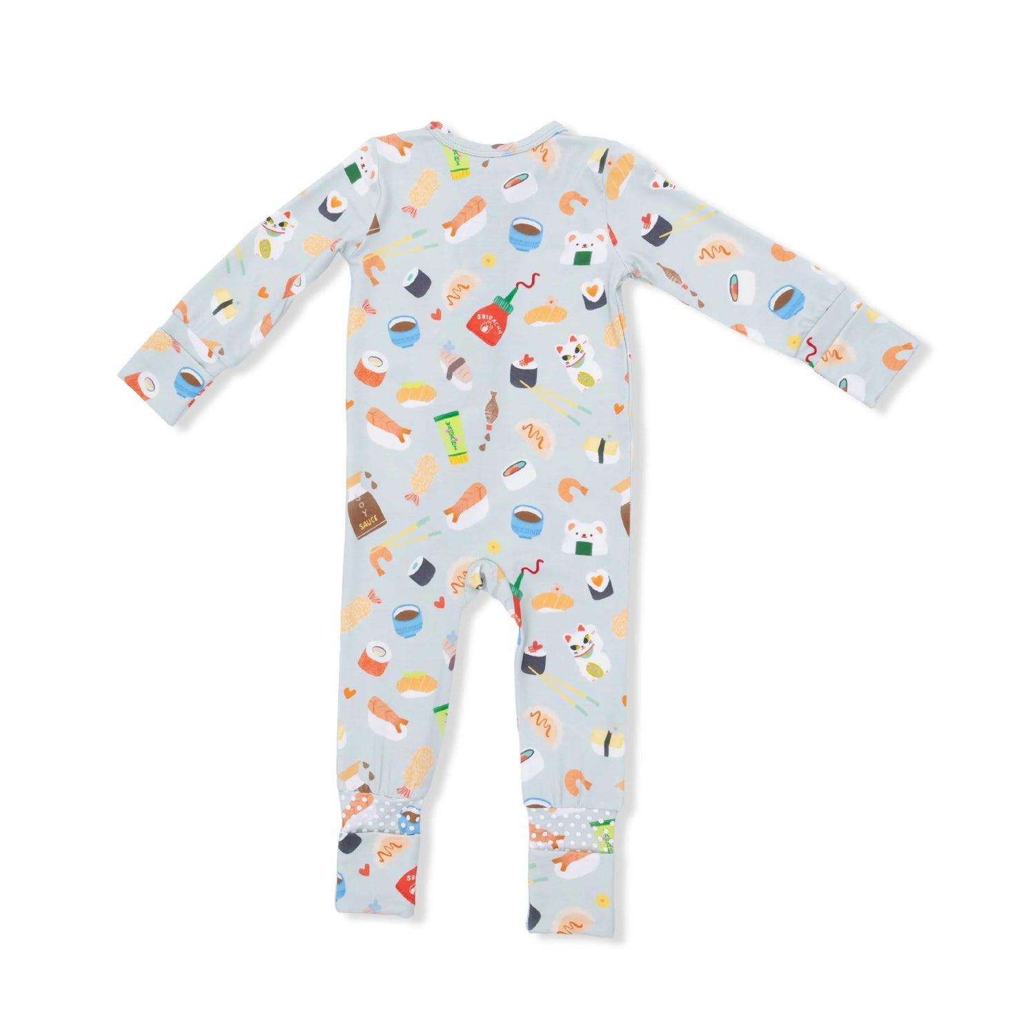 Angel Dear Sushi - Convertible Romper - 