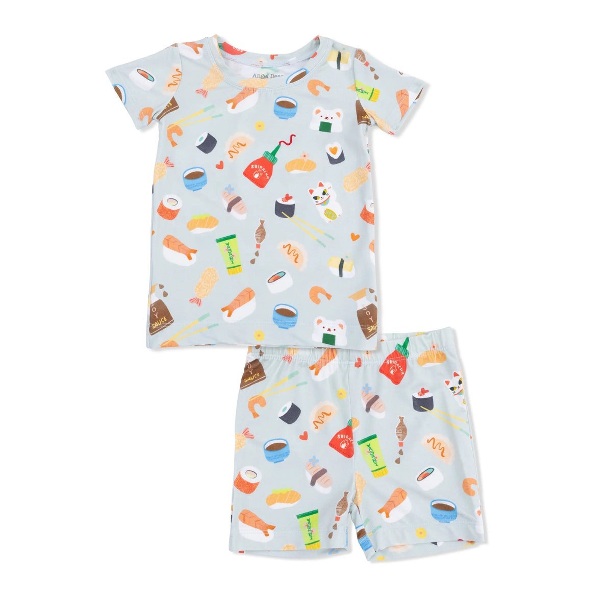Angel Dear Sushi - Loungewear Short Set - 