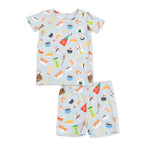 Angel Dear Sushi - Loungewear Short Set - 