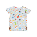 Angel Dear Sushi - Loungewear Short Set - 