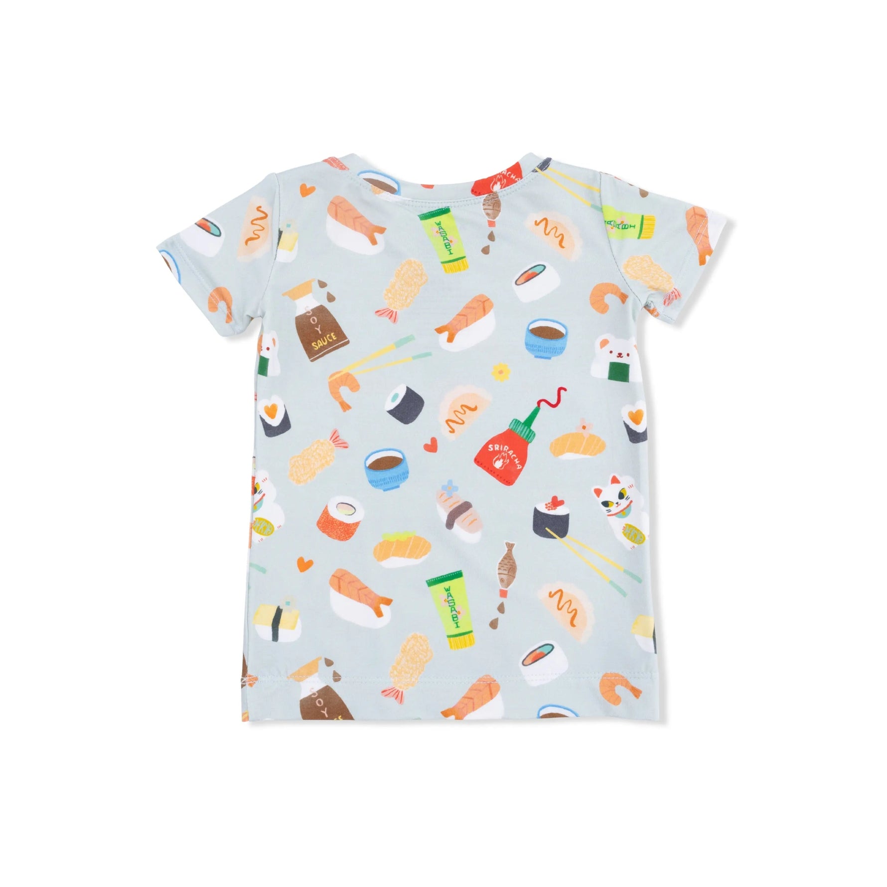 Angel Dear Sushi - Loungewear Short Set - 