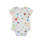 Sushi - Short Sleeve Bodysuit - Sleeve, Baby & Toddler Clothing, Infant bodysuit, Baby Products, Toy | Everetts Place