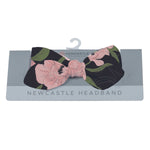 Newcastle Classics Sustainable Bamboo Headband with Stylish Comfort for Eco - Conscious Women - 