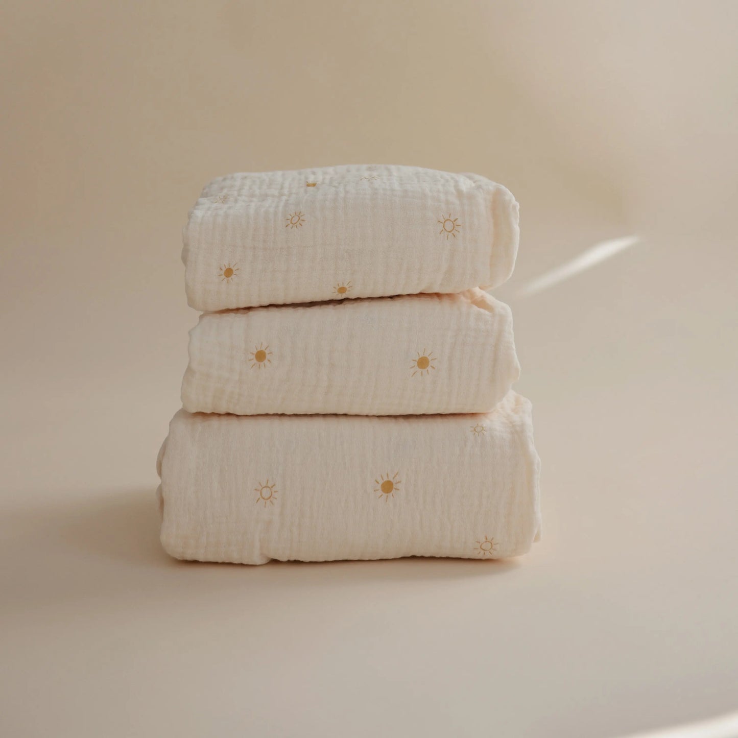 Extra Soft Bassinet Muslin Crib Sheet for Baby - 100 Percent Cotton Breathable Fabric Mushie