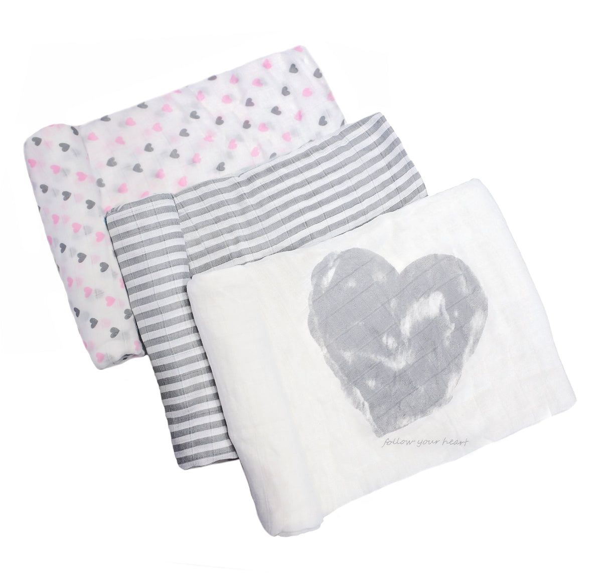 Heart Box - White, Linens, Heart, Napkin, Towel | Everetts Place