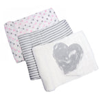 Heart Box - White, Linens, Heart, Napkin, Towel | Everetts Place
