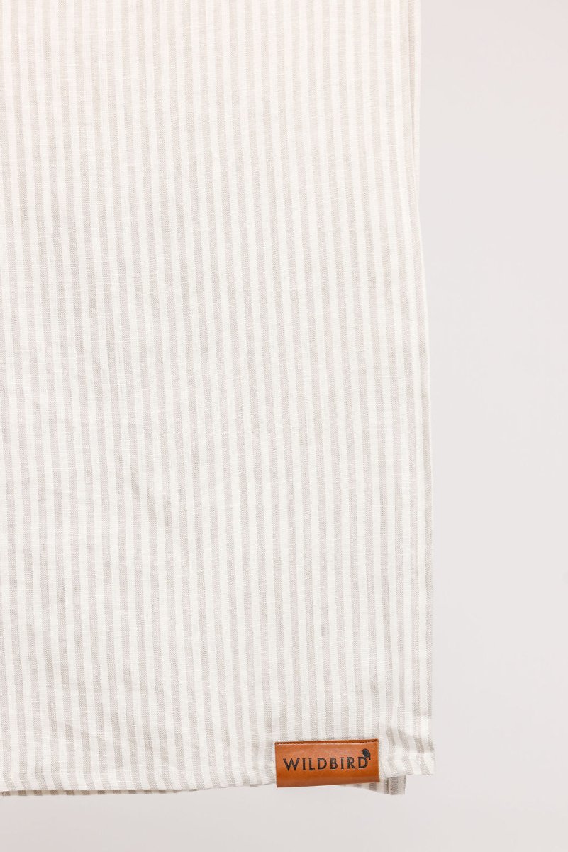 WildBird Swan - Linen Sling - 