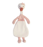 Newcastle Classics Swan Swizzle Tuttle Plush Toy 8 Inch By Happy Horse - 
