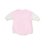 Angel Dear Sweatshirt Bubble Newcomer of the Year with Football Applique - 