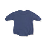 Angel Dear Sweatshirt Bubble with Number One Chenille Patch for Kids - 