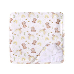 Luxie Charm Sweet as Honey Swaddle Blanket - Everetts Place Boutique - 