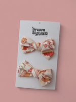DREAM BIG LITTLE CO SWEET AS PIE DREAM BOW HAIR CLIPSEveretts Place