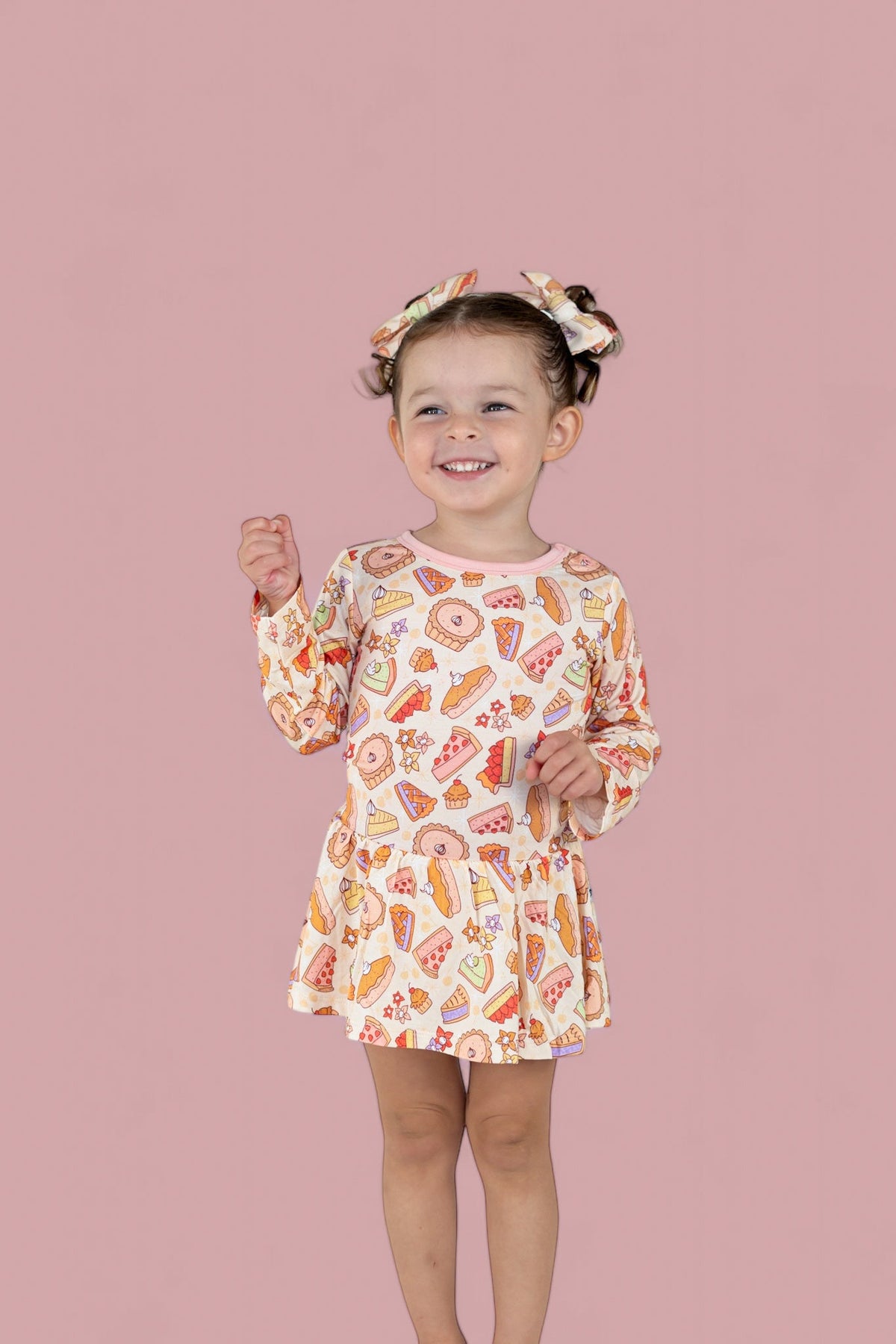 DREAM BIG LITTLE CO SWEET AS PIE DREAM BOW HAIR CLIPSEveretts Place