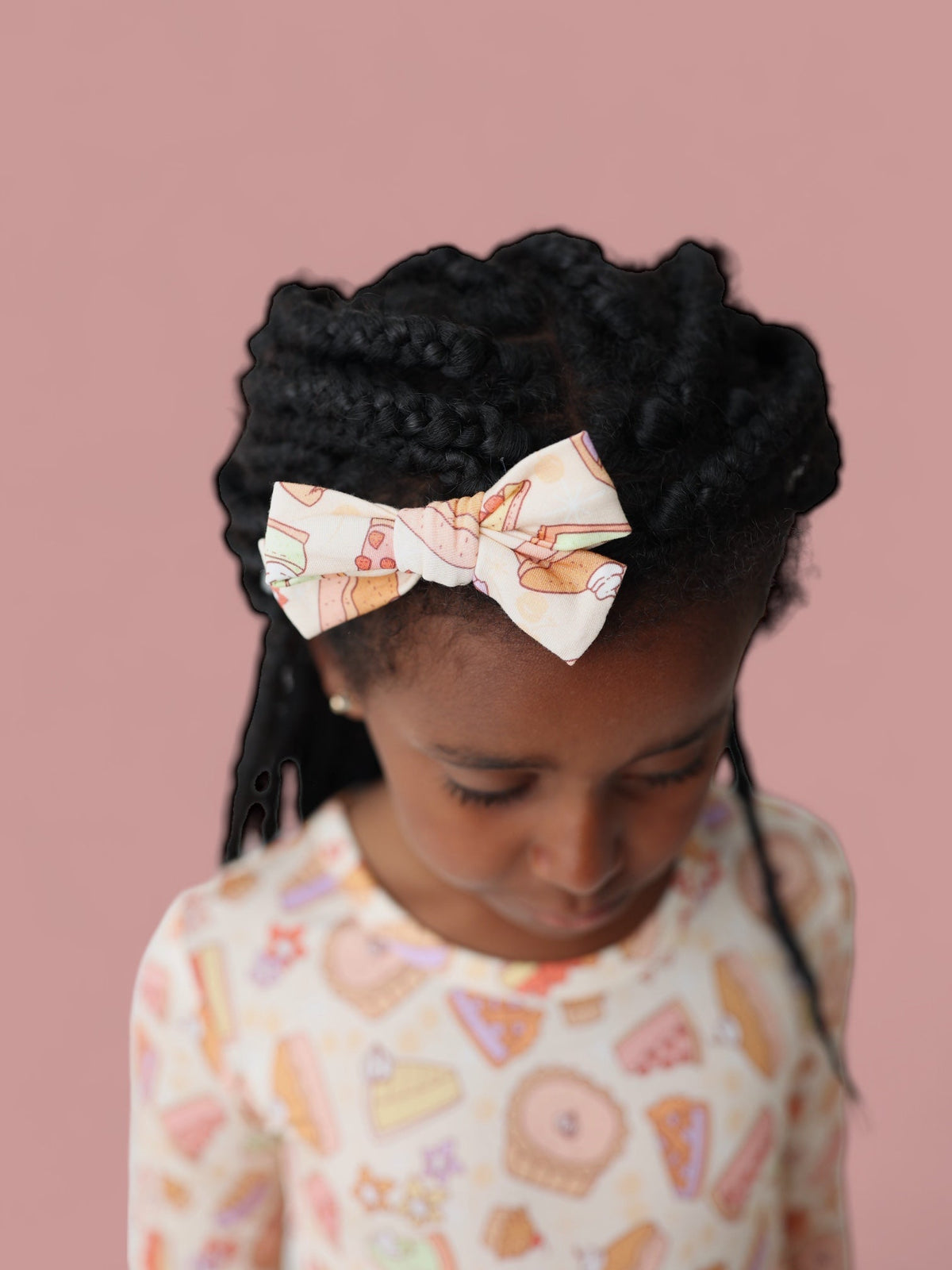 DREAM BIG LITTLE CO SWEET AS PIE DREAM BOW HAIR CLIPSEveretts Place