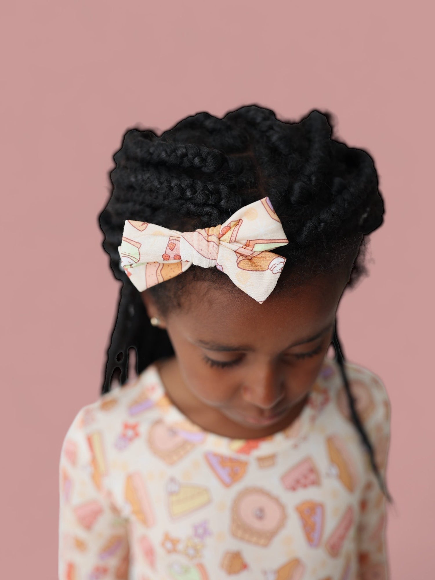 DREAM BIG LITTLE CO SWEET AS PIE DREAM BOW HAIR CLIPSEveretts Place